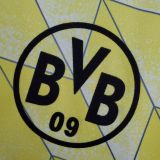 Borussia Dortmund 1988/1989 Retro Jersey