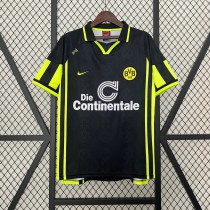 Borussia Dortmund 1996/1997 Away Retro Jersey