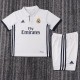 Kids Real Madrid 2016/2017 Home Retro Kit