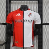 Player Version River Plate 2025 Third Authentic Jersey