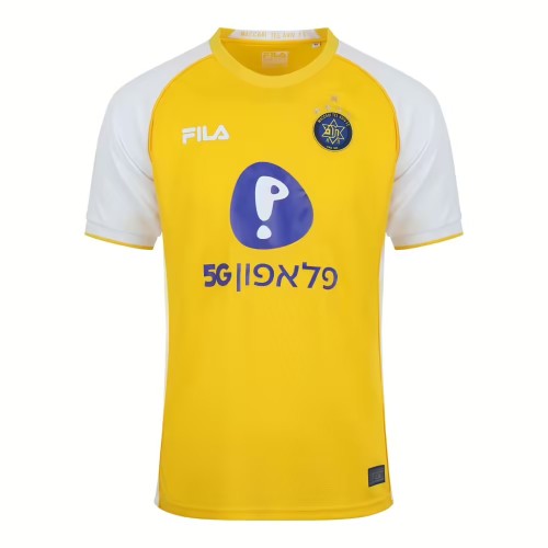 Thai Version Maccabi Tel Aviv 24/25 Home Jersey