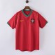 Portugal 2006/2008 Home Retro Jersey