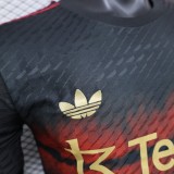 Player Version MUFC 25/26 CNY Authentic Jersey