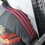 Player Version MUFC 25/26 CNY Authentic Jersey