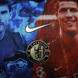 Player Version Messi × Ronaldo 25/26 Special Authentic Jersey