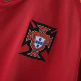 Portugal 2006/2008 Home Retro Jersey