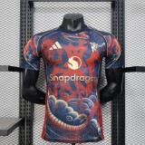 Player Version MUFC 25/26 Special Authentic Jersey