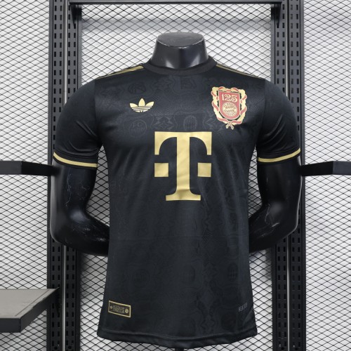 Player Version Bayern Munich 25/26 OG 125th Anniversary Jersey