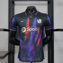 Player Version Barcelona 25/26 Special Authentic Jersey
