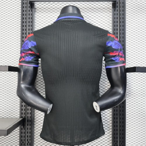 Player Version Barcelona 25/26 Special Authentic Jersey