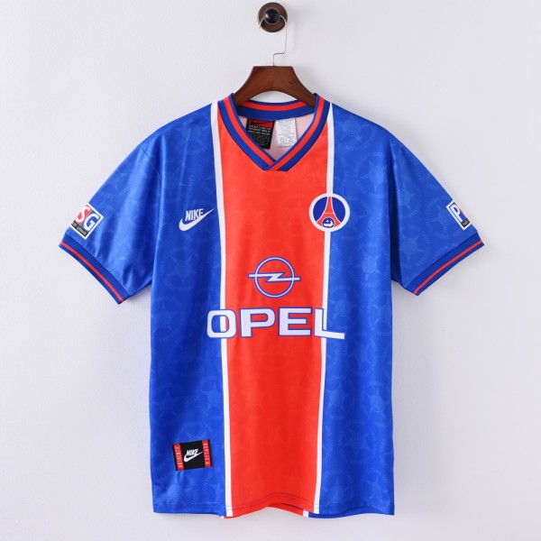 PSG 1995/1996 Home Retro Jersey