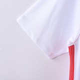 AS Monaco 2016/2017 Home Retro Jersey
