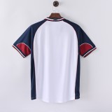 West Ham United 1999/2001 Away Retro Jersey