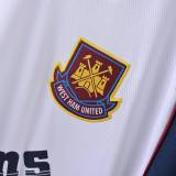 West Ham United 1999/2001 Away Retro Jersey