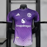 Player Version MUFC 25/26 Special Authentic Jersey
