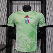 Player Version Italy 2025 Away Authentic Jersey