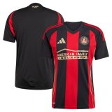 Thai Version Atlanta United FC 2025 Home Jersey