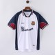 West Ham United 1999/2001 Away Retro Jersey