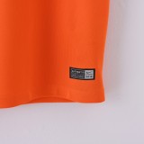 Netherlands 2014 World Cup Home Retro Jersey