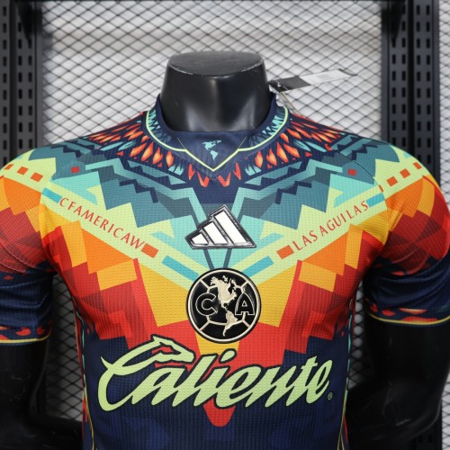 Player Version Club América 25/26 Special Authentic Jersey