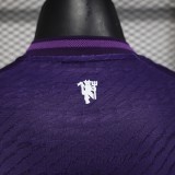 Player Version MUFC 25/26 Special Authentic Jersey