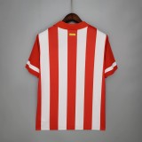 Atlético Madrid 2013/2014 Home Retro Jersey