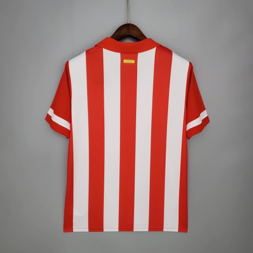 Atlético Madrid 2013/2014 Home Retro Jersey
