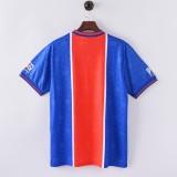 PSG 1995/1996 Home Retro Jersey
