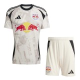 New York Red Bulls 2025 Away Jersey and Short Kit