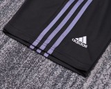 Kids Real Madrid 2016/2017 Third Retro Kit