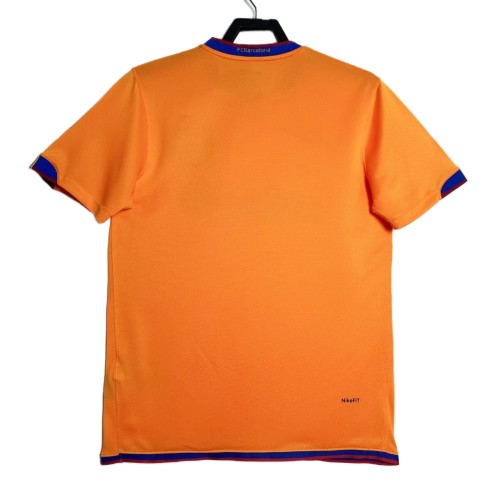 Barcelona 2006/2008 Away Retro Jersey