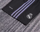 Kids Real Madrid 2016/2017 Third Retro Kit