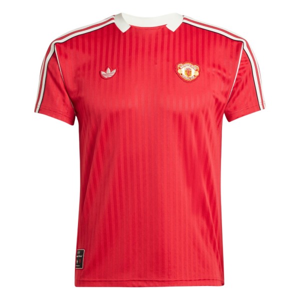 Thai Version MUFC 25/26 Terrace Icons Jersey