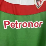 Athletic Bilbao 2011/2012 Away Retro Jersey