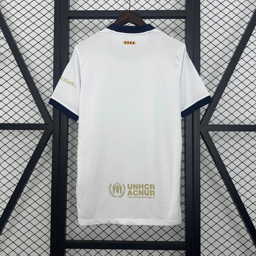 Thai Version Barcelona 25/26 Special Jersey