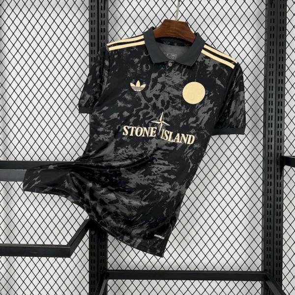 Thai Version Ajax 2025 Limited Edition Jersey