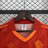 AS Roma 1992/1994 Home Alternate Retro Jersey