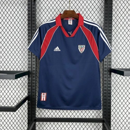 Athletic Bilbao 1999/2000 Away Retro Jersey