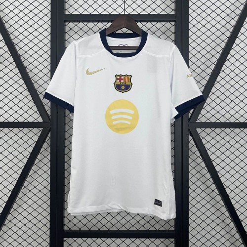 Thai Version Barcelona 25/26 Special Jersey