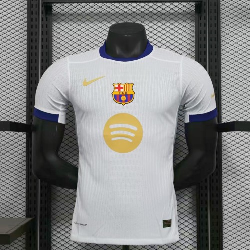 Player Version Barcelona 25/26 Special Authentic Jersey