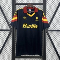 AS Roma 1991/1992 Third Retro Jersey