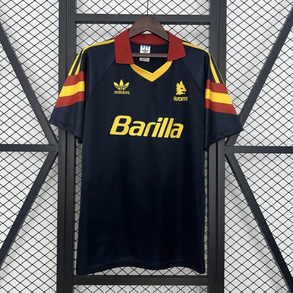 AS Roma 1991/1992 Third Retro Jersey