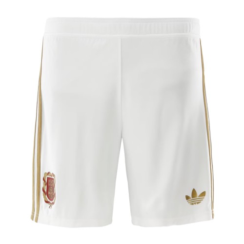Thai Version Bayern Munich 25/26 125th Anniversary Shorts