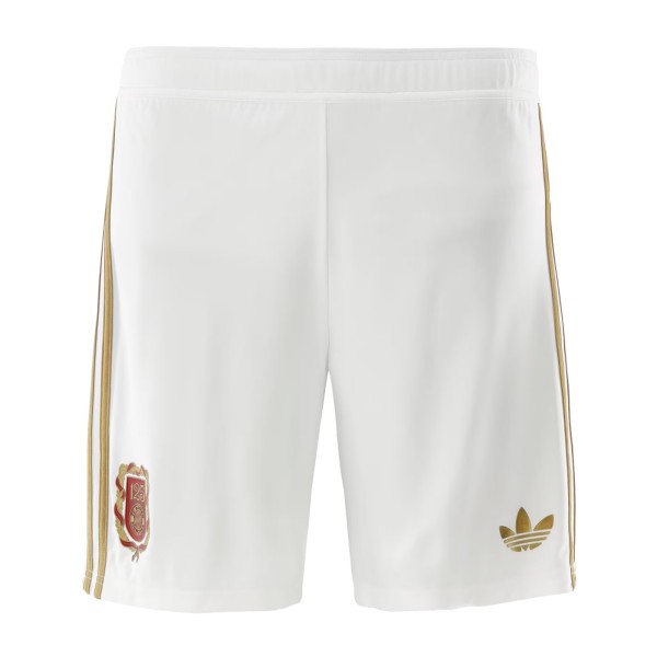 Thai Version Bayern Munich 25/26 125th Anniversary Shorts