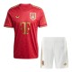 Bayern Munich 25/26 125th Anniversary Jersey and Short Kit
