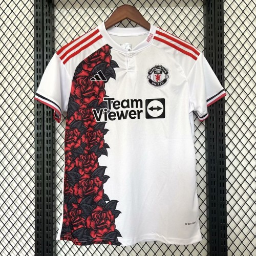 Thai Version MUFC 25/26 Special Jersey