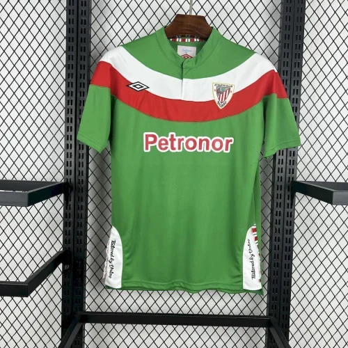 Athletic Bilbao 2011/2012 Away Retro Jersey