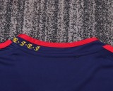 Kids Spain 2010 World Cup Away Retro Kit