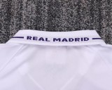 Kids Real Madrid 1994/1996 Home Retro Kit