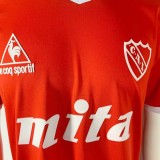 CA Independiente 1986/1988 Home Retro Jersey